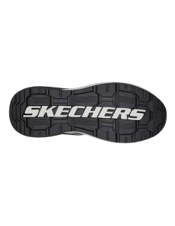 Skechers Neville Carth Sneaker In Black -CONVERSE shop 935656750 4 720x928