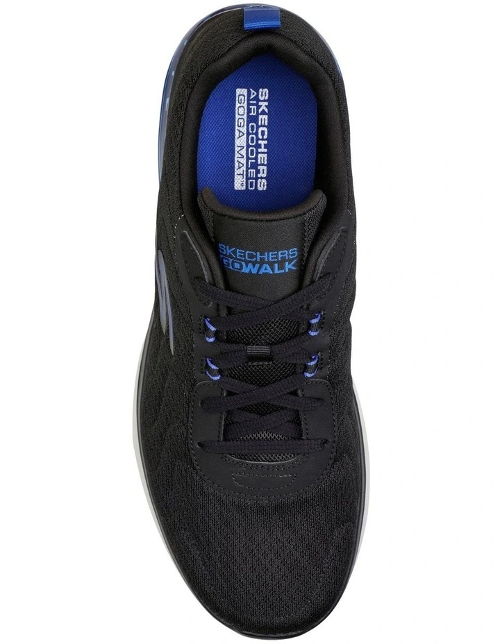 Skechers Go Walk 2.0 In Blue 6 Skechers Go Walk 2.0 In Blue - Image 4