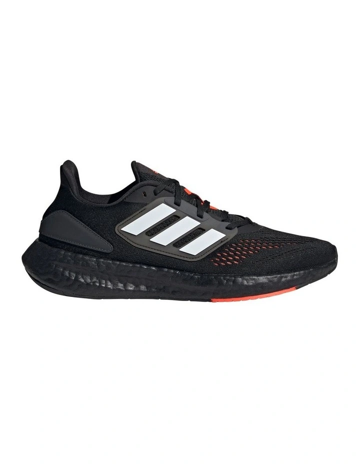 ADIDAS Pureboost 22 Sneakers In Black 3 ADIDAS Pureboost 22 Sneakers In Black