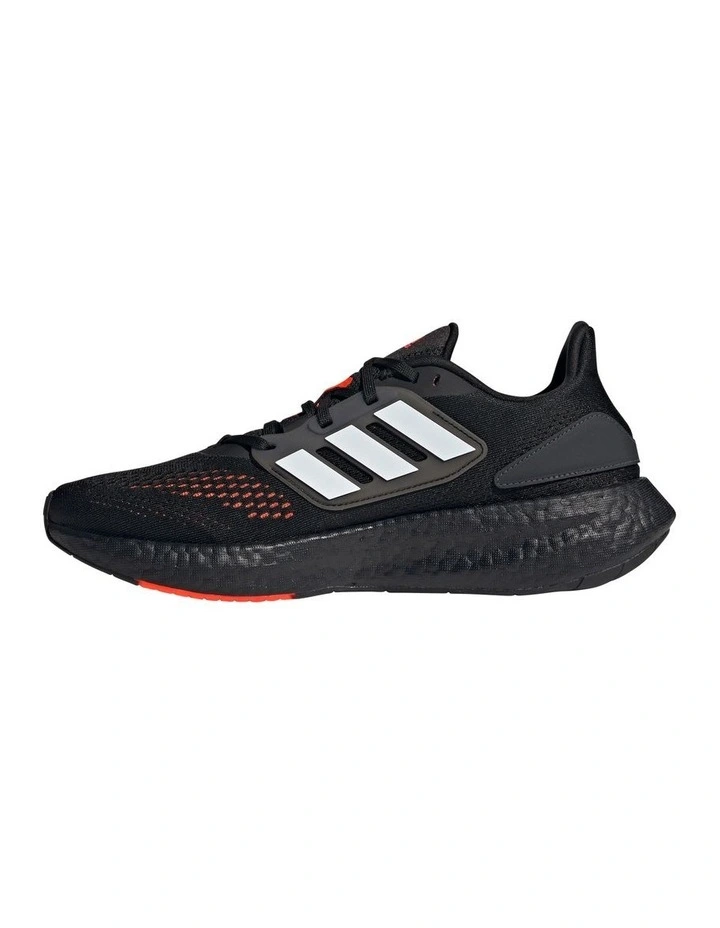 ADIDAS Pureboost 22 Sneakers In Black 4 ADIDAS Pureboost 22 Sneakers In Black - Image 2
