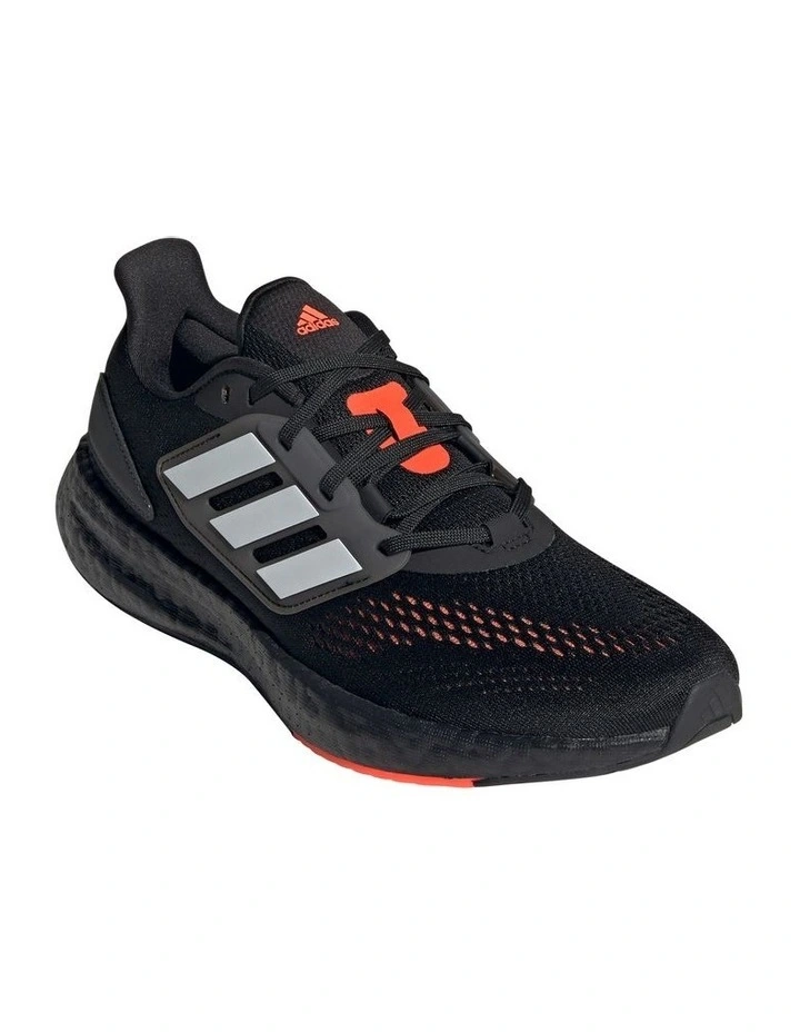 ADIDAS Pureboost 22 Sneakers In Black 5 ADIDAS Pureboost 22 Sneakers In Black - Image 3