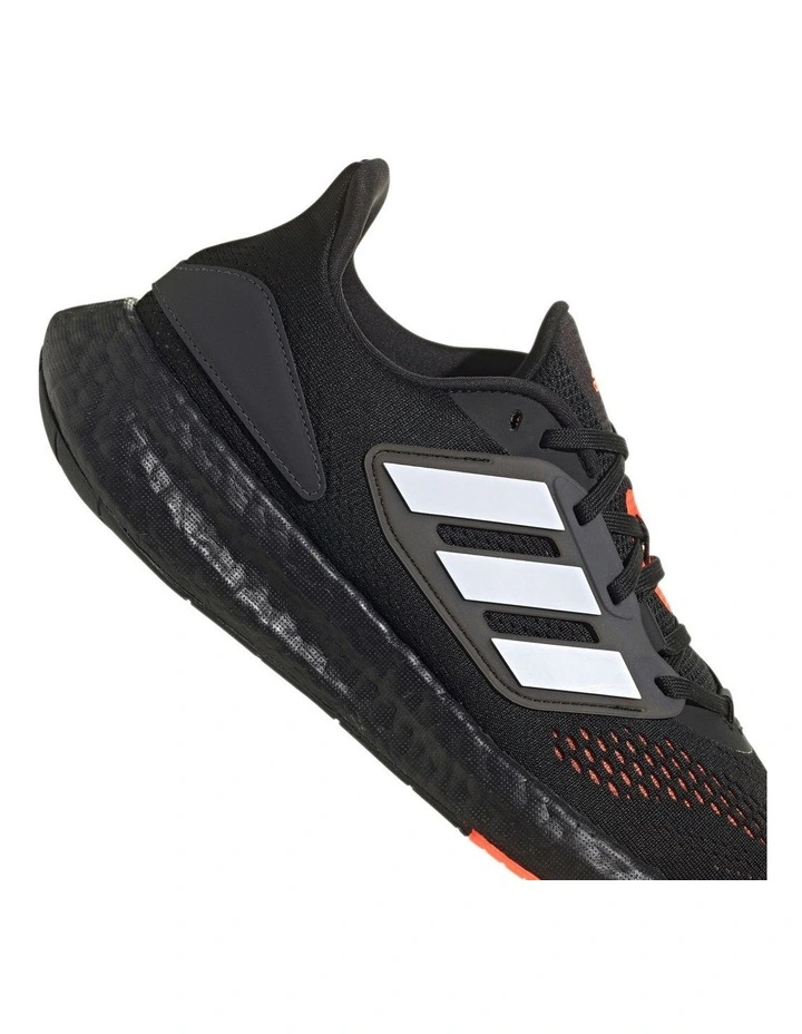 ADIDAS Pureboost 22 Sneakers In Black 8 ADIDAS Pureboost 22 Sneakers In Black - Image 6