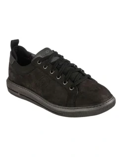 Skechers Pertola Sneaker In Black