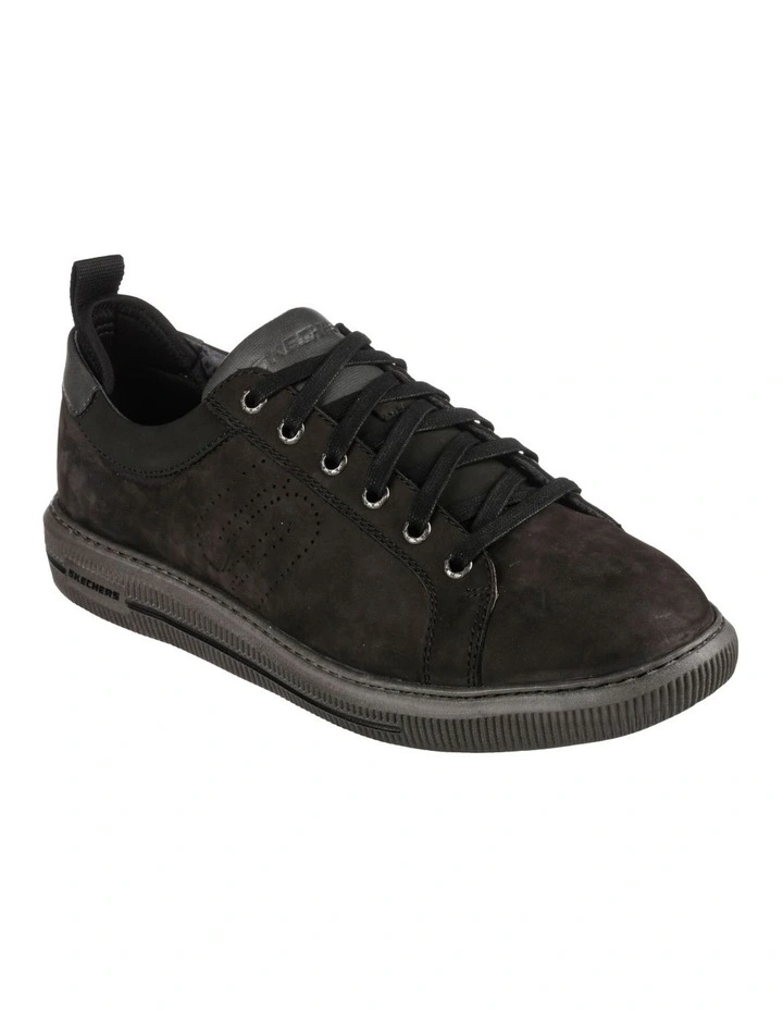 Skechers Pertola Sneaker In Brown 3 Skechers Pertola Sneaker In Brown