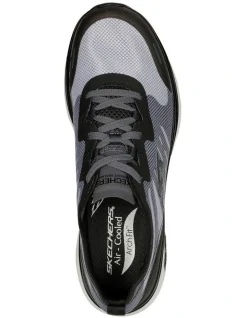 Skechers Go Walk Workout Walker Ultra Motion Sneaker In Black -CONVERSE shop 936692110 4 720x928