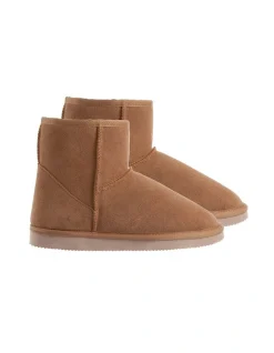 Royal Comfort Breathable Ugg Slipper Boots Mens