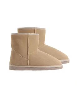 Royal Comfort Breathable Ugg Slipper Boots Mens