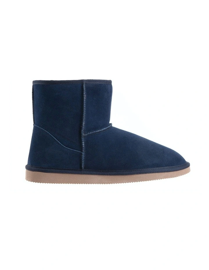 Royal Comfort Breathable Ugg Slipper Boots Mens 4 Royal Comfort Breathable Ugg Slipper Boots Mens - Image 2