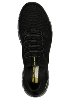 Skechers Glide-Step Flex Sneaker In Black -CONVERSE shop 937350730 5 720x928