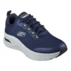 Skechers Arch Fit D'lux Sumner Sneaker In Navy -CONVERSE shop 937351360 1 720x928