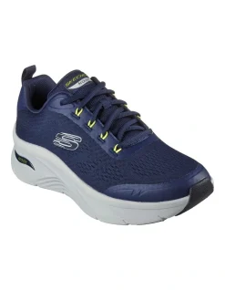 Skechers Arch Fit D'lux Sumner Sneaker In Navy
