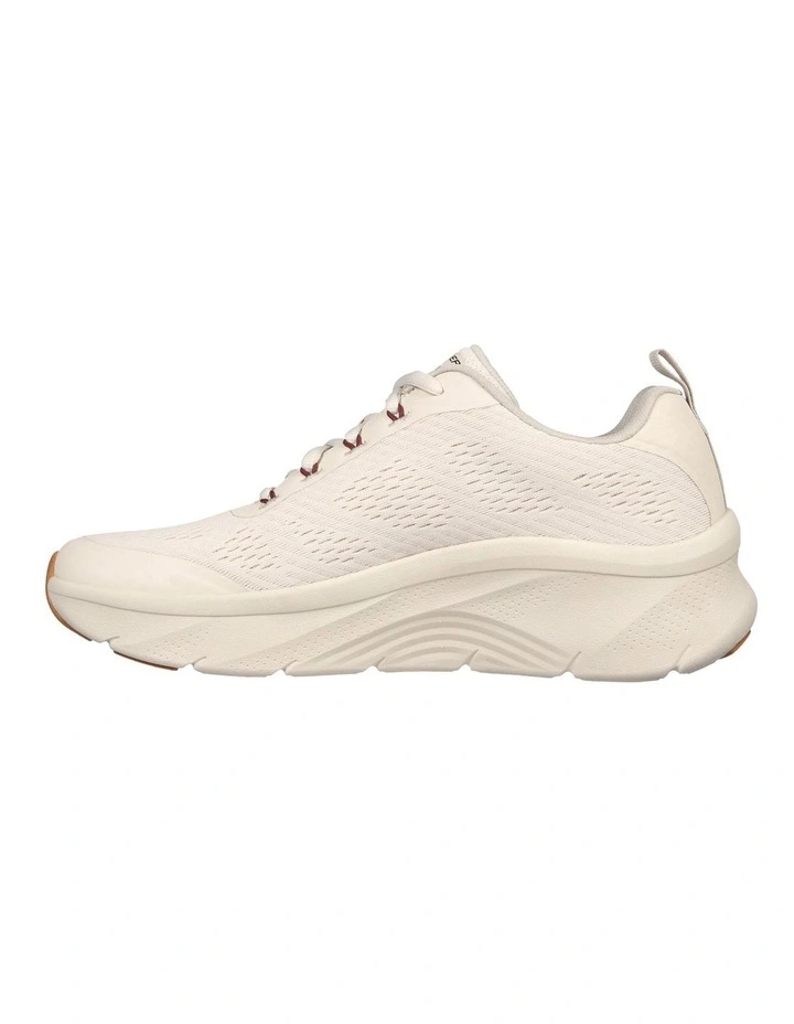 Skechers Arch Fit D'lux Sumner Sneaker In White 6 Skechers Arch Fit D'lux Sumner Sneaker In White - Image 4