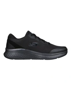 Skechers Sketch-lite Pro Sneaker In Black