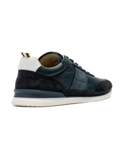 Rodd & Gunn Parnell Sneaker In Navy -CONVERSE shop 938607220 3 720x928