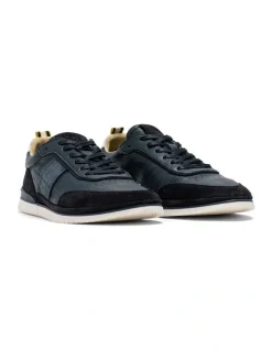 Rodd & Gunn Parnell Sneaker In Navy -CONVERSE shop 938607220 4 720x928