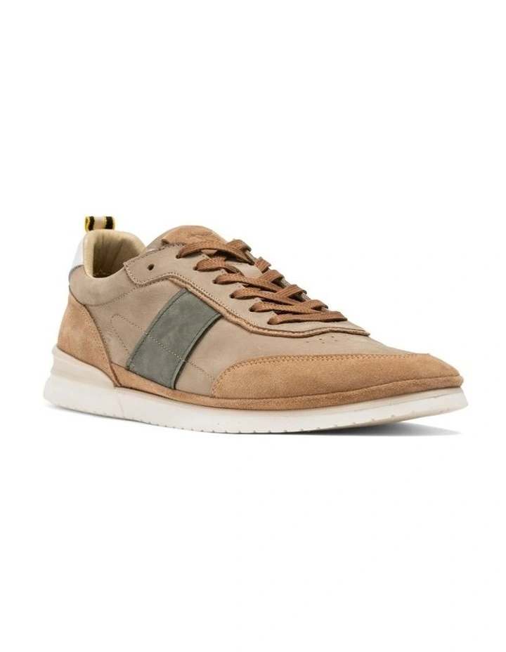 Rodd & Gunn Parnell Sneaker In Tan 4 Rodd & Gunn Parnell Sneaker In Tan - Image 2