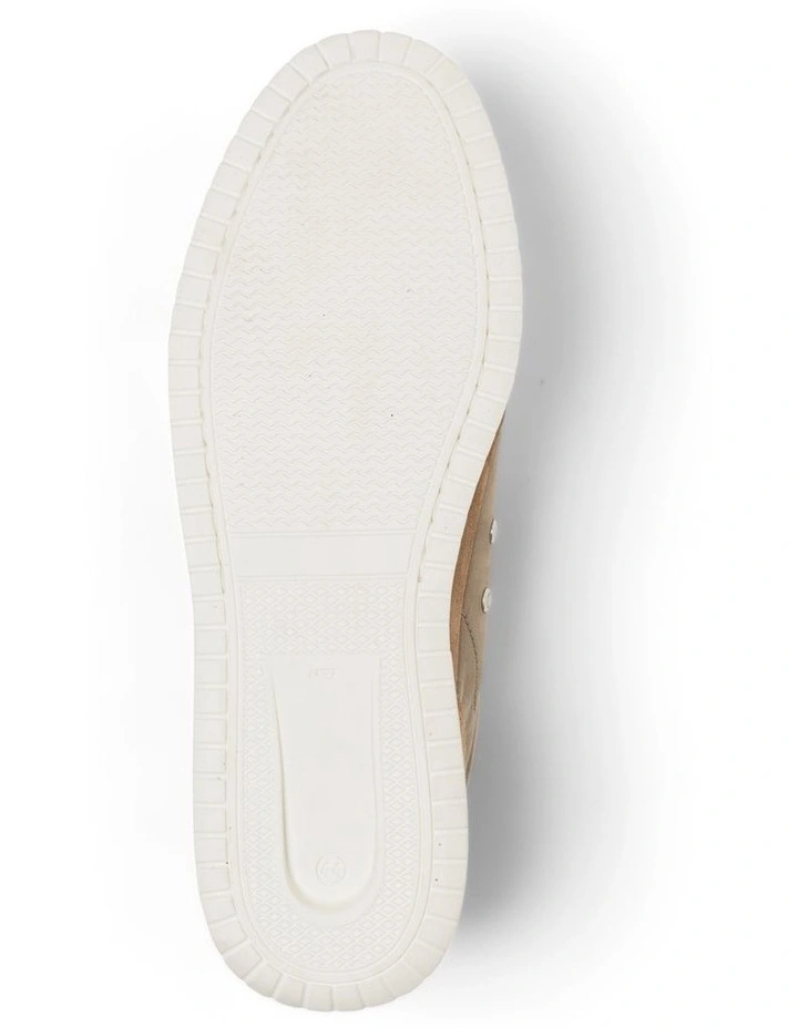 Rodd & Gunn Parnell Sneaker In Tan 9 Rodd & Gunn Parnell Sneaker In Tan - Image 7