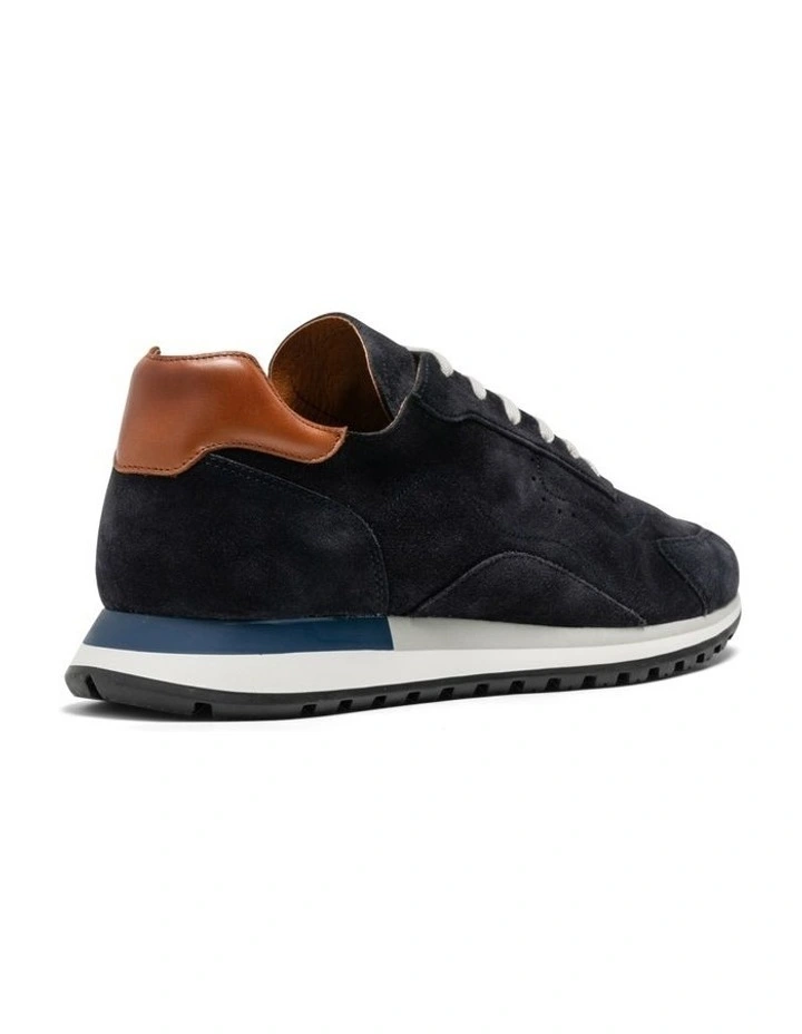 Rodd & Gunn Ponsonby Sneaker In Navy 5 Rodd & Gunn Ponsonby Sneaker In Navy - Image 3