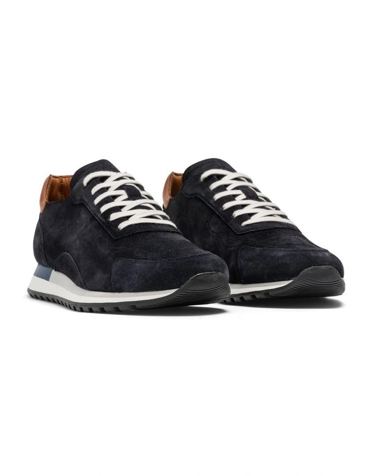 Rodd & Gunn Ponsonby Sneaker In Navy 7 Rodd & Gunn Ponsonby Sneaker In Navy - Image 5