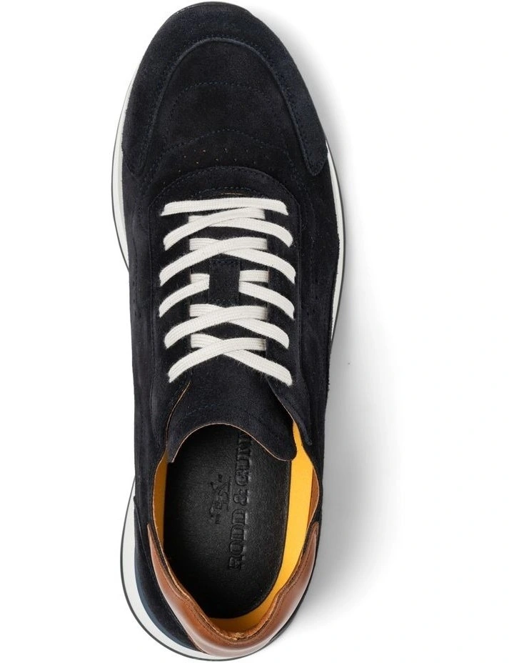 Rodd & Gunn Ponsonby Sneaker In Navy 8 Rodd & Gunn Ponsonby Sneaker In Navy - Image 6