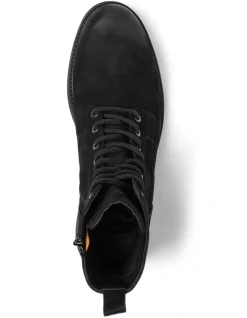 Rodd & Gunn Addington Military Boot In Black 15 Rodd & Gunn Addington Military Boot In Black -CONVERSE shop 938607760 7 720x928