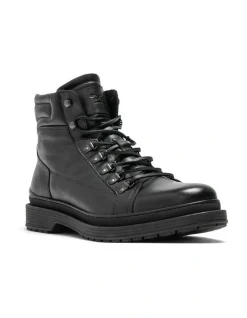 Rodd & Gunn Alpine Trek Boot In Onyx