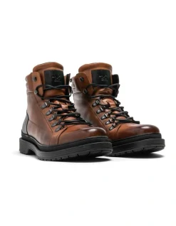 Rodd & Gunn Alpine Trek Boot In Brown -CONVERSE shop 938607940 4 720x928