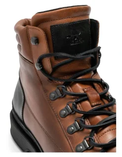 Rodd & Gunn Alpine Trek Boot In Brown -CONVERSE shop 938607940 5 720x928