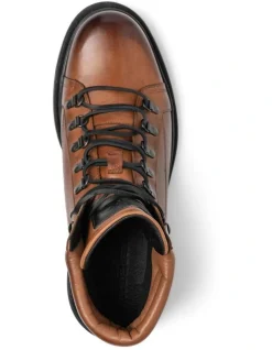 Rodd & Gunn Alpine Trek Boot In Brown -CONVERSE shop 938607940 6 720x928