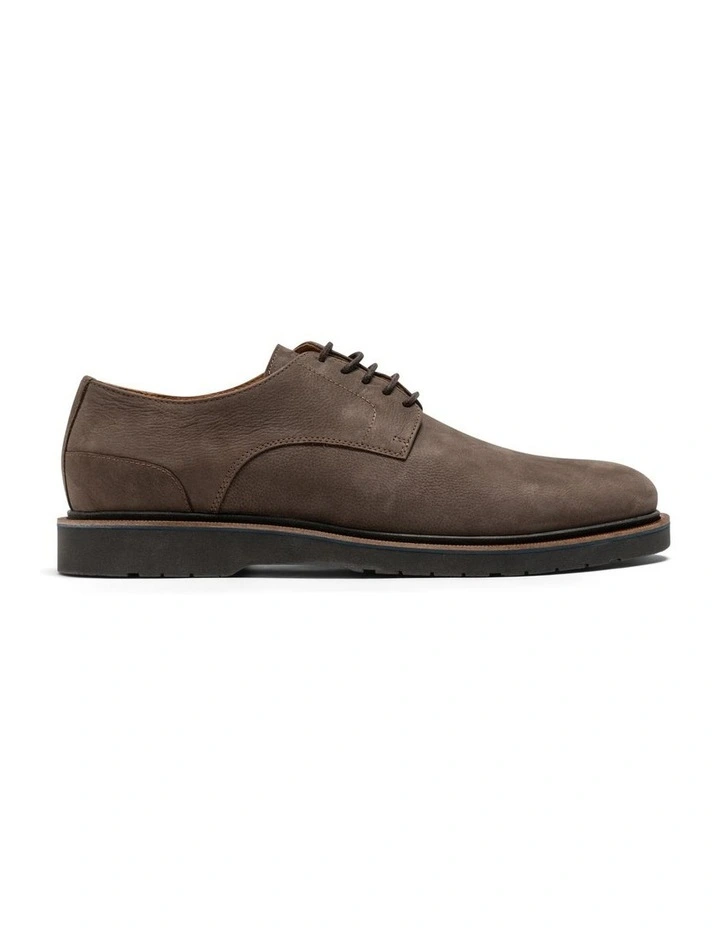 Rodd & Gunn Burswood Derby Lace Up Shoe In Brown 3 Rodd & Gunn Burswood Derby Lace Up Shoe In Brown