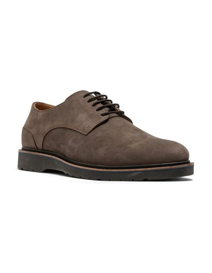 Rodd & Gunn Burswood Derby Lace Up Shoe In Brown 4 Rodd & Gunn Burswood Derby Lace Up Shoe In Brown - Image 2