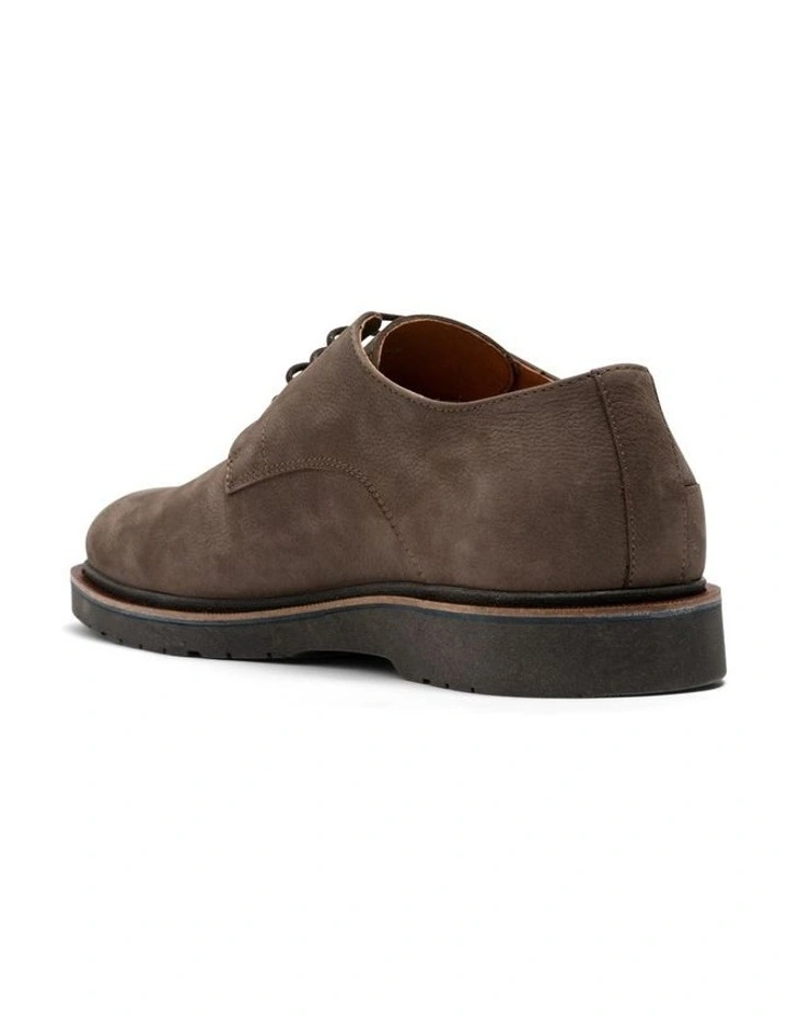 Rodd & Gunn Burswood Derby Lace Up Shoe In Brown 5 Rodd & Gunn Burswood Derby Lace Up Shoe In Brown - Image 3