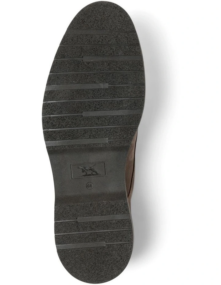 Rodd & Gunn Burswood Derby Lace Up Shoe In Brown 9 Rodd & Gunn Burswood Derby Lace Up Shoe In Brown - Image 7