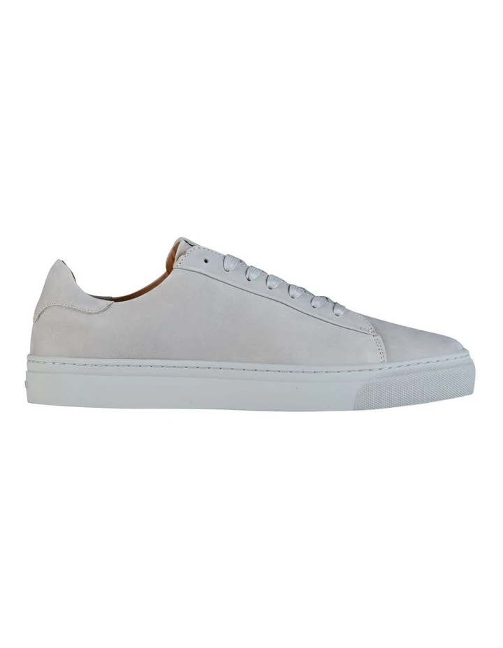 Aquila Deco 2.0 Nubuck Sneakers In Light Grey 3 Aquila Deco 2.0 Nubuck Sneakers In Light Grey