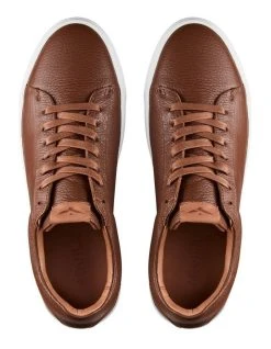 Aquila Deco 2.0 Leather Sneakers In Tan -CONVERSE shop 938897110 4 1 720x928