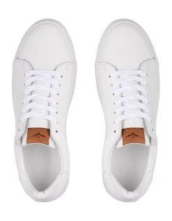 Aquila Deco 2.0 Leather Sneakers In White -CONVERSE shop 938897200 4 720x928