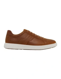 Hush Puppies Gravity Wild Sneaker In Tan