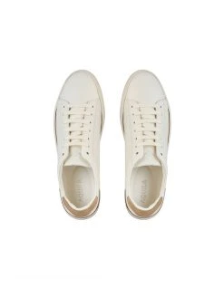 Aquila Perry Leather Sneakers In White -CONVERSE shop 939041560 4 1 720x928