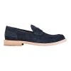 Aquila Princeton Suede Loafers In Navy -CONVERSE shop 939042370 1 720x928