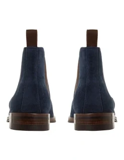 Dune London Cordial Boot In Navy -CONVERSE shop 939281320 5 720x928
