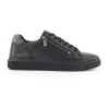 Dune London Tribute Sneakers In Black