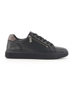 Dune London Tribute Sneakers In Black