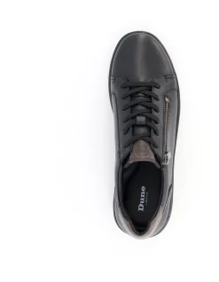 Dune London Tribute Sneakers In Black 8 Dune London Tribute Sneakers In Black -CONVERSE shop 939281500 3 720x928
