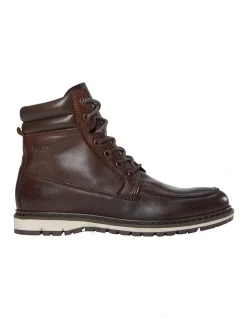Dune London Cannons Boot In Brown