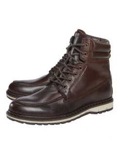 Dune London Cannons Boot In Brown -CONVERSE shop 939281590 3 720x928