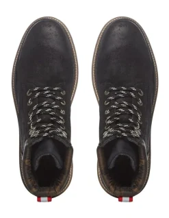 Dune London Cordial Boots In Black -CONVERSE shop 939281770 4 720x928