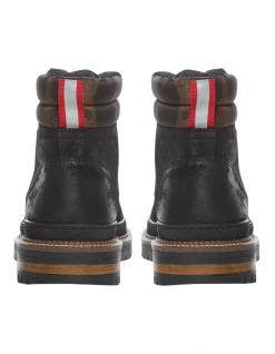 Dune London Cordial Boots In Black -CONVERSE shop 939281770 5 720x928