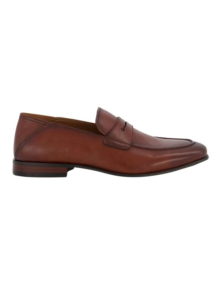 Dune London Sync Loafers In Tan 3 Dune London Sync Loafers In Tan