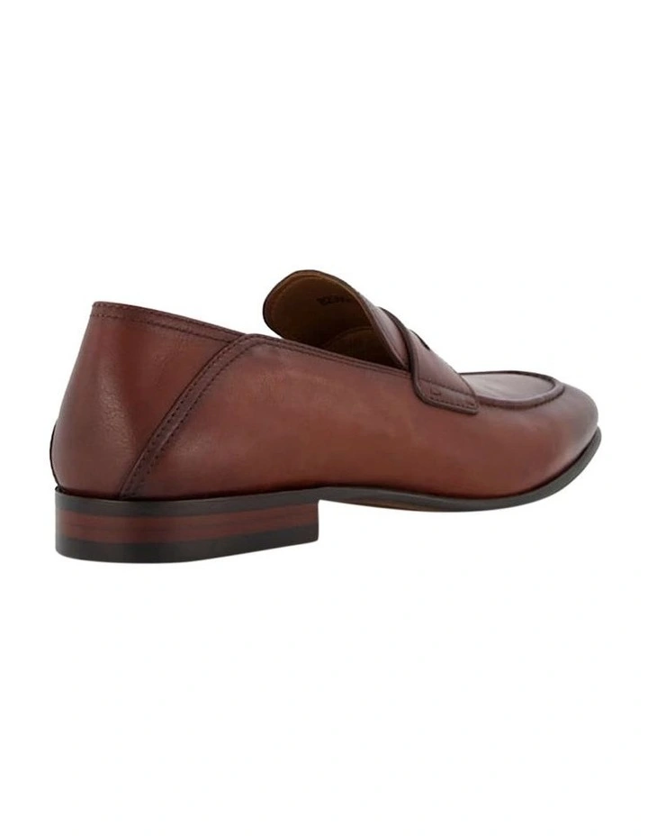 Dune London Sync Loafers In Tan 7 Dune London Sync Loafers In Tan - Image 5