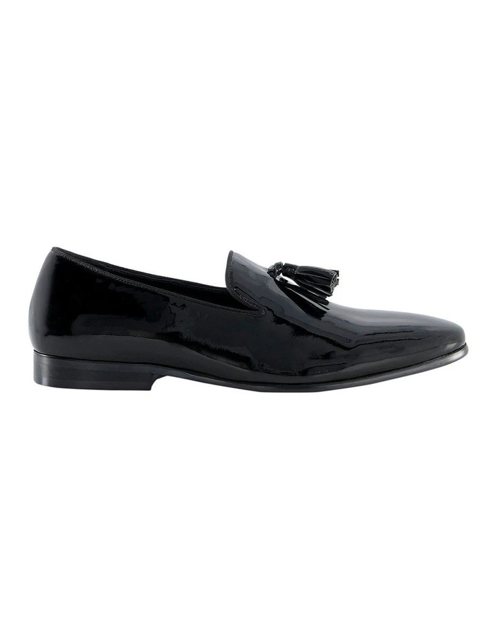 Dune London Seed Loafer In Black 3 Dune London Seed Loafer In Black
